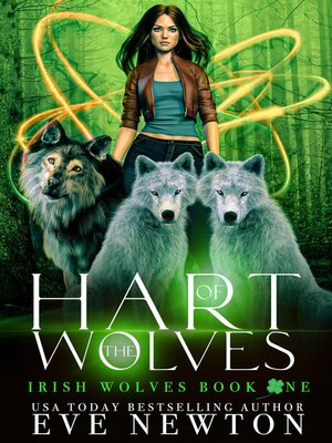 cover image of Hart of the Wolves